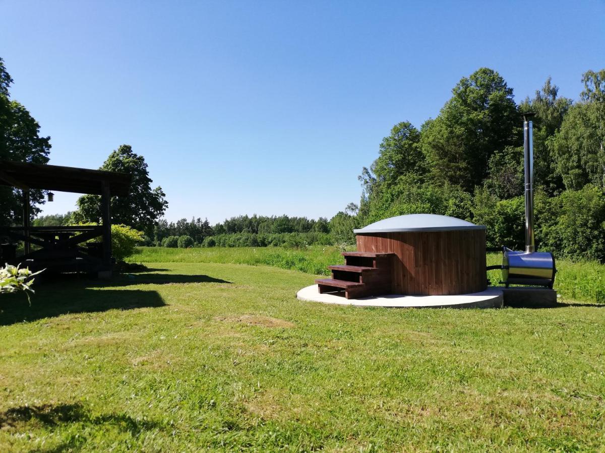 Liepziedos Villa Edole Luaran gambar