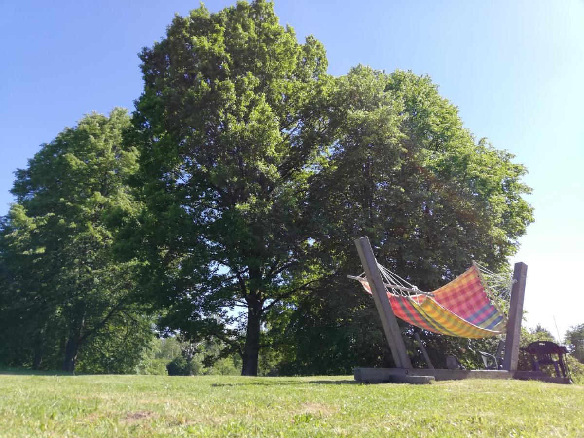 Liepziedos Villa Edole Luaran gambar