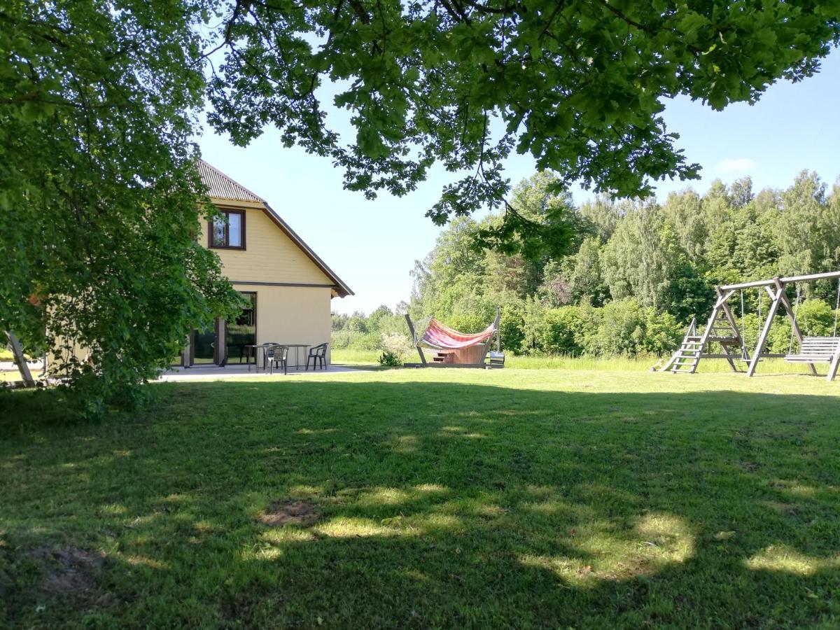 Liepziedos Villa Edole Luaran gambar
