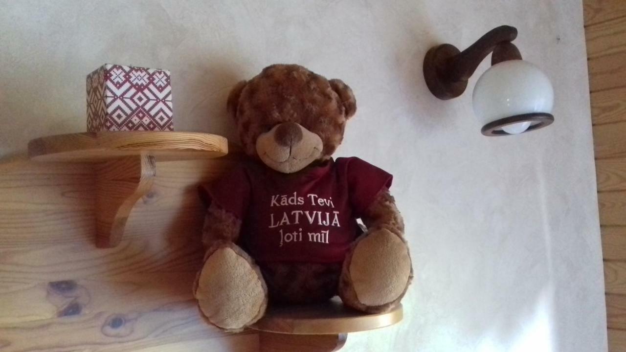 Liepziedos Villa Edole Luaran gambar