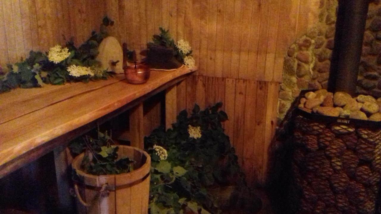 Liepziedos Villa Edole Luaran gambar